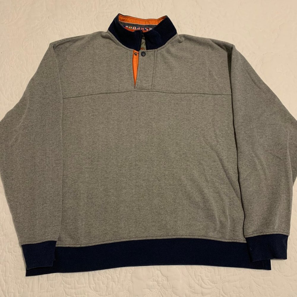 Orvis Pullover Sweatshirt